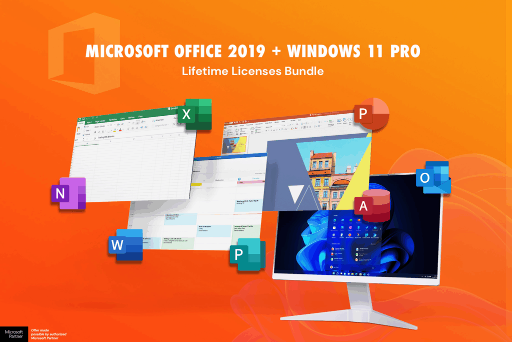 Breathe new life into your PC with this Microsoft bundle for $46